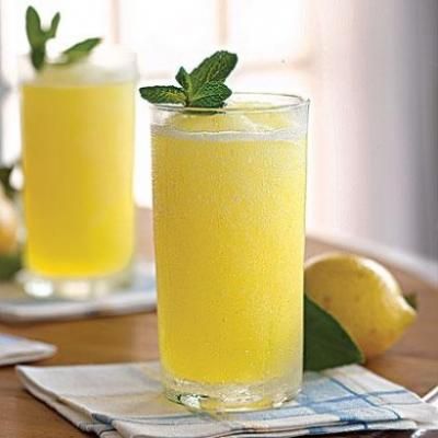 Ev Yapımı Limonata