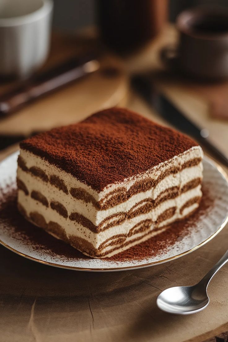 Tiramisu