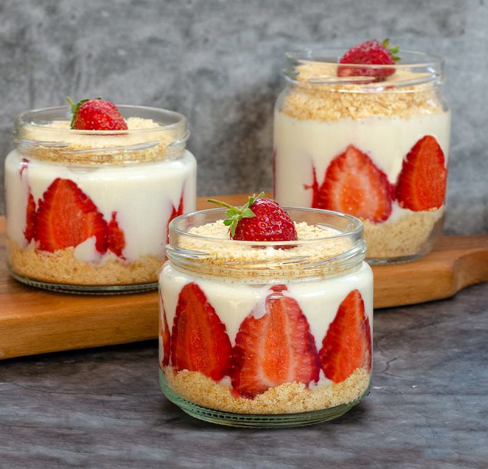 Magnolia / Cheesecake